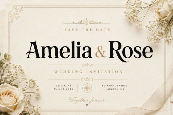 Grimersa: The Elegant Serif for Premium Design Projects